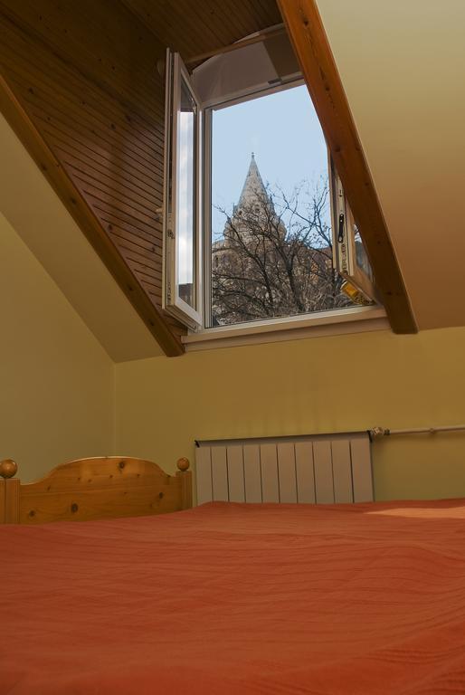 Budavar Bed And Breakfast Budapest Rom bilde