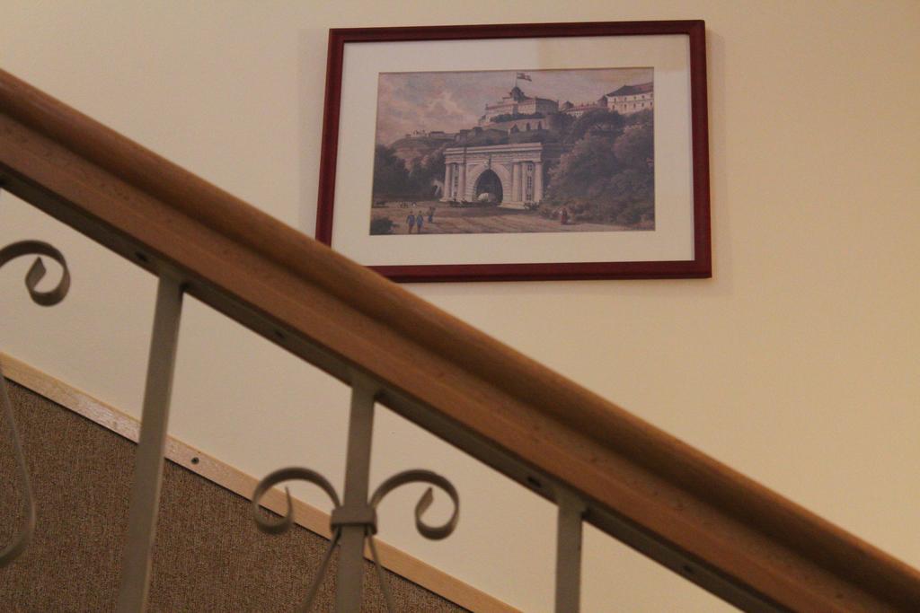 Budavar Bed And Breakfast Budapest Eksteriør bilde