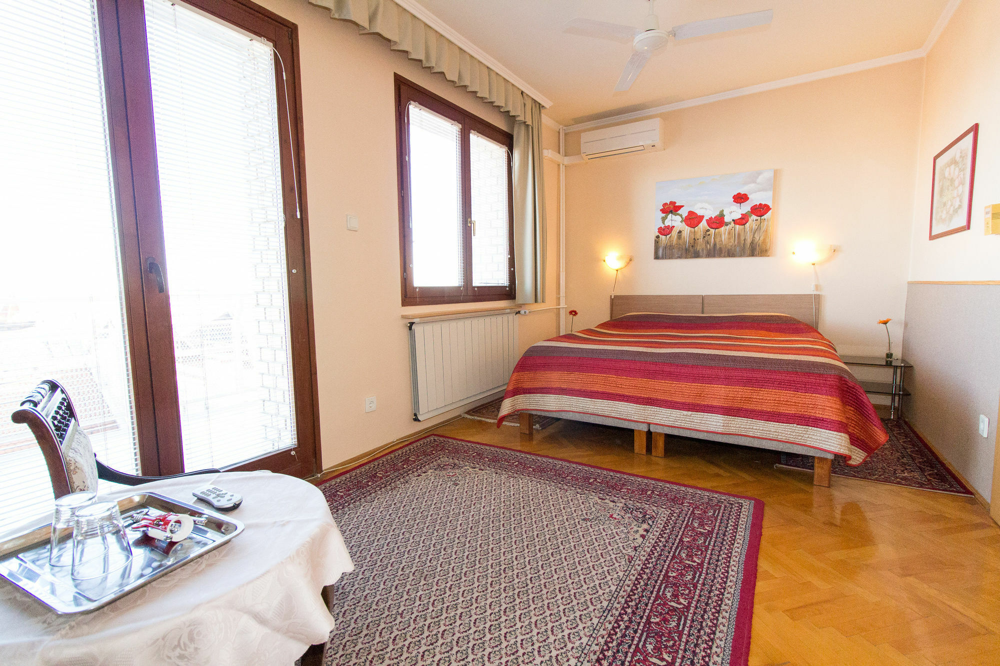 Budavar Bed And Breakfast Budapest Eksteriør bilde