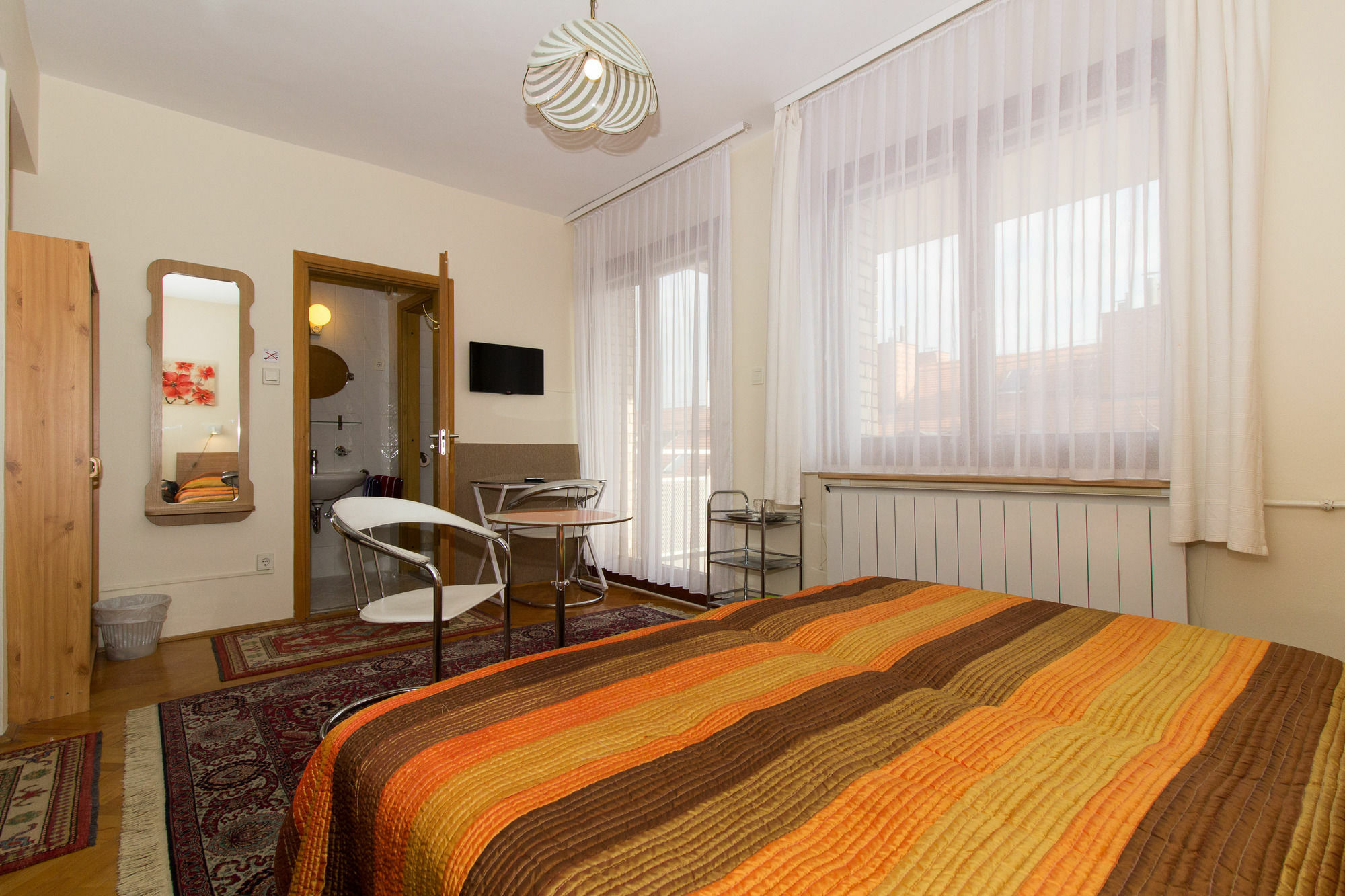 Budavar Bed And Breakfast Budapest Eksteriør bilde