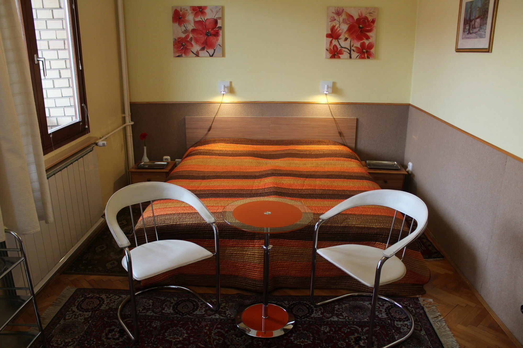Budavar Bed And Breakfast Budapest Eksteriør bilde